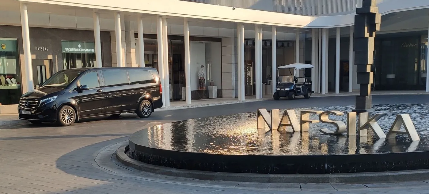 Pan-Greece Travel Vito at Nafsika Resort